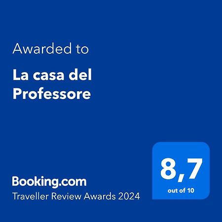 נאפולי La Casa Del Professore מראה חיצוני תמונה